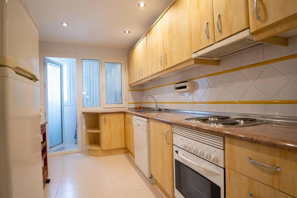 Seaview And Big Terrace Cabopino Apartment Marbella Exterior foto