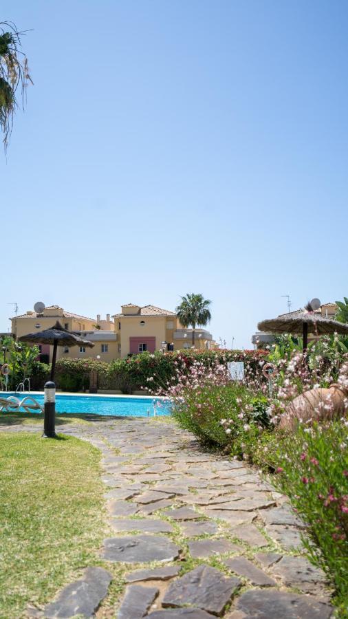 Seaview And Big Terrace Cabopino Apartment Marbella Exterior foto